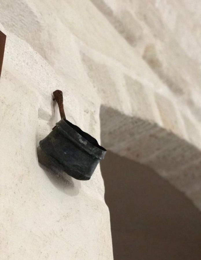 Casetta “Arte Su Pietra” 奥斯图尼 外观 照片