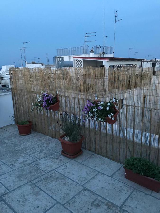 Casetta “Arte Su Pietra” 奥斯图尼 外观 照片
